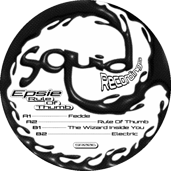 Epsie - Rule Of Thumb