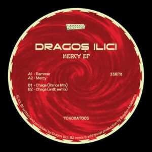 Dragoș Ilici - Mercy EP