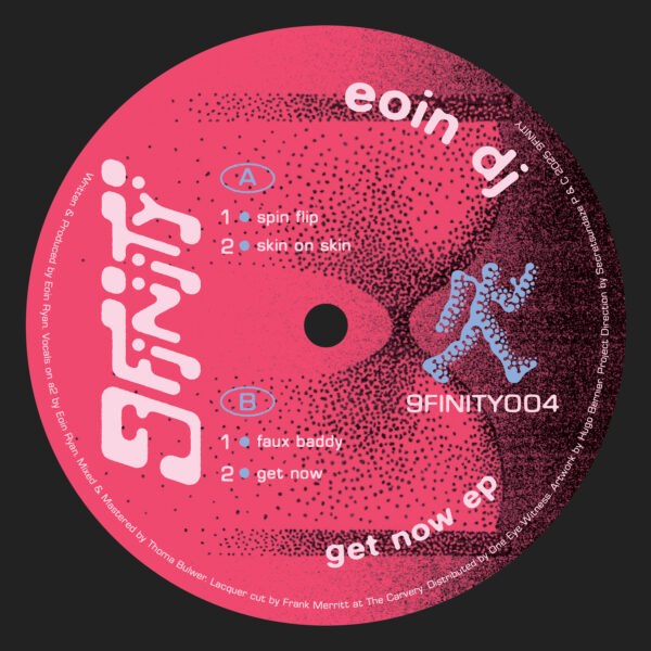 Eoin DJ - Get Now EP