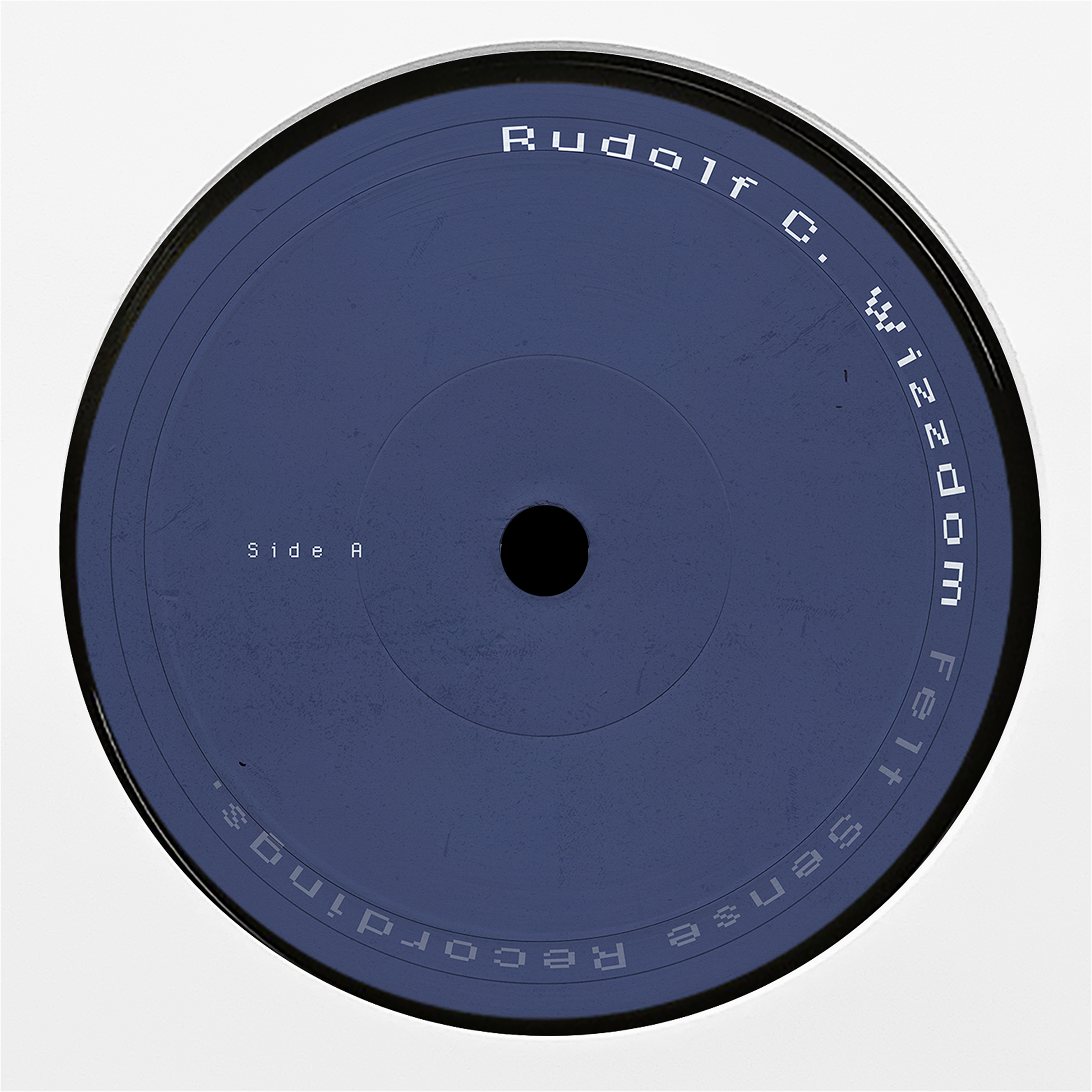 Rudolf C – Wizzdom EP 