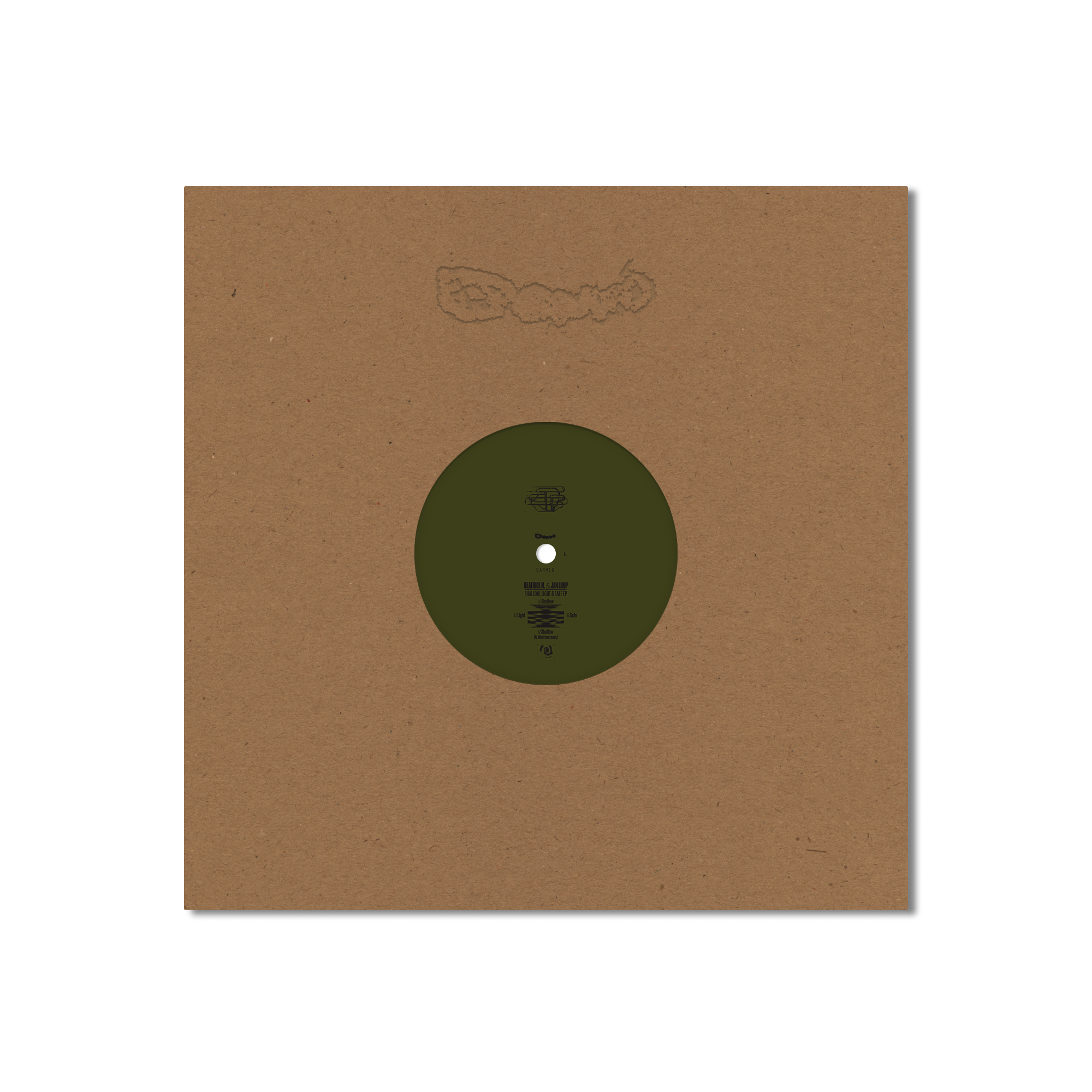 Beatrice M. & Jan Loup - Shallow, Light & Safe EP