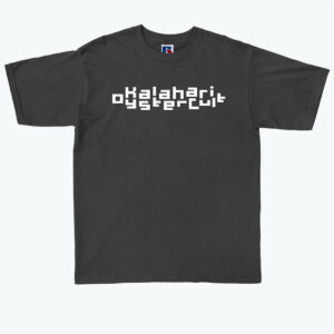 Kalahari Oyster Cult - Logo Tee