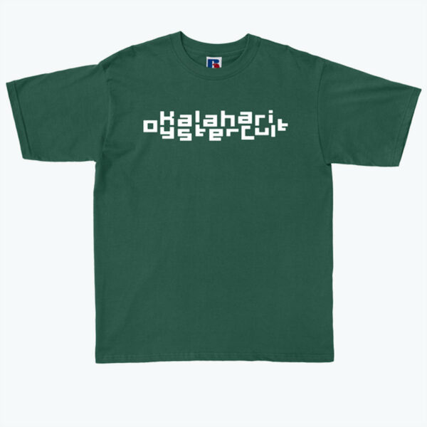 Kalahari Oyster Cult - Logo Tee - Image 2