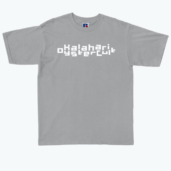 Kalahari Oyster Cult - Logo Tee - Image 3