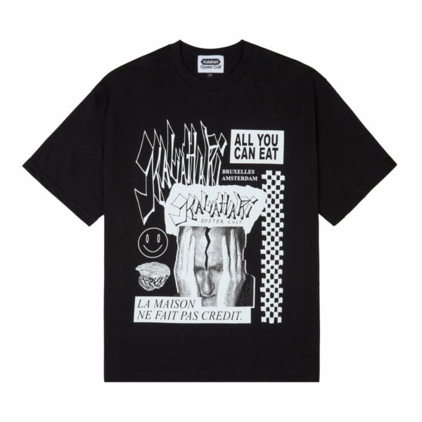 Kalahari Oyster Cult - 2025 Punk Tee