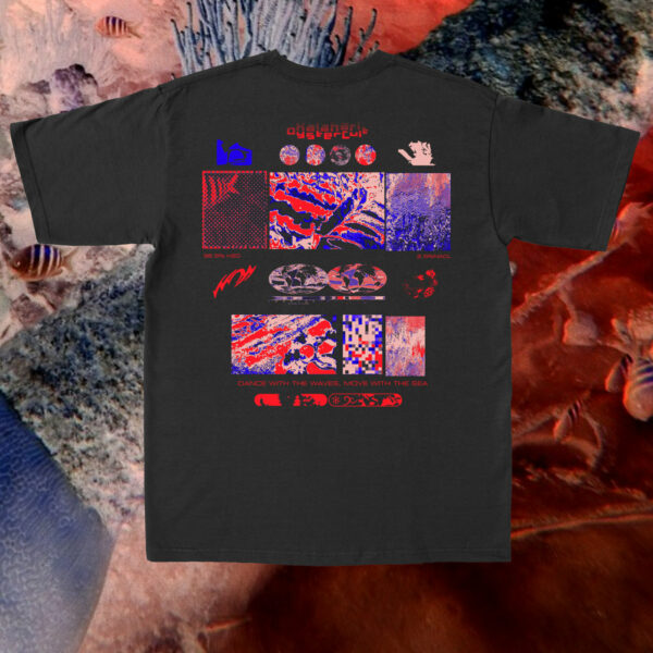 Kalahari Oyster Cult - SCUBA T-Shirt - Image 2