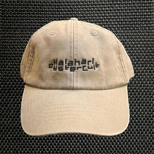 Kalahari Oyster Cult - Typeface Cap