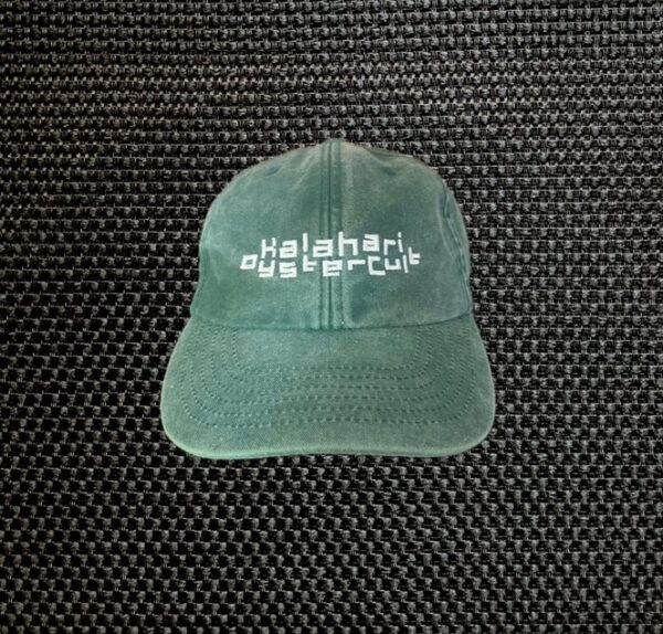 Kalahari Oyster Cult - Typeface Cap - Image 3
