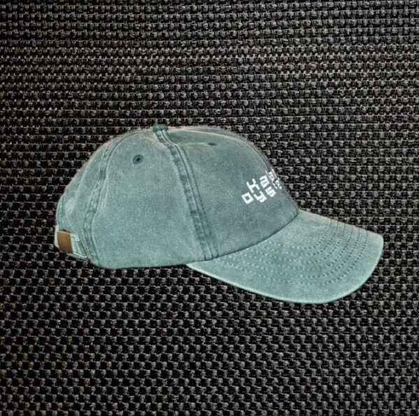Kalahari Oyster Cult - Typeface Cap - Image 5