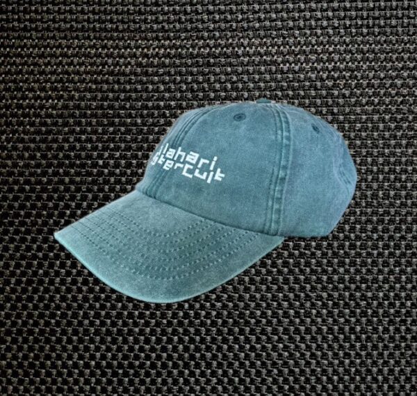 Kalahari Oyster Cult - Typeface Cap - Image 4