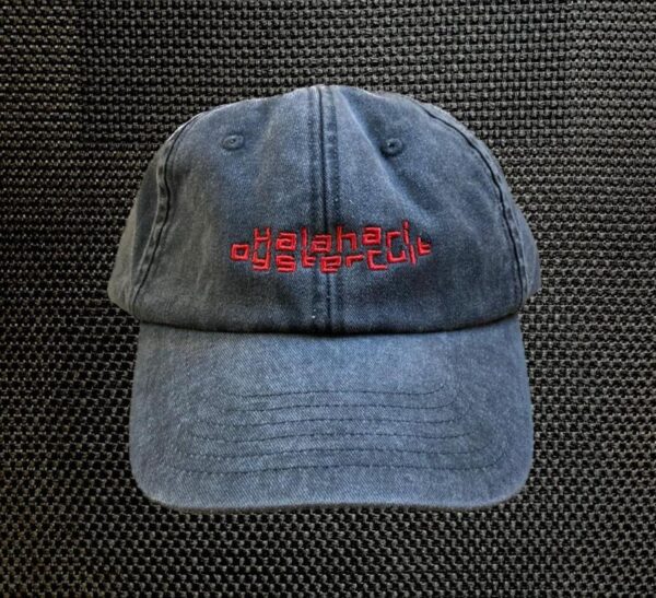 Kalahari Oyster Cult - Typeface Cap - Image 2