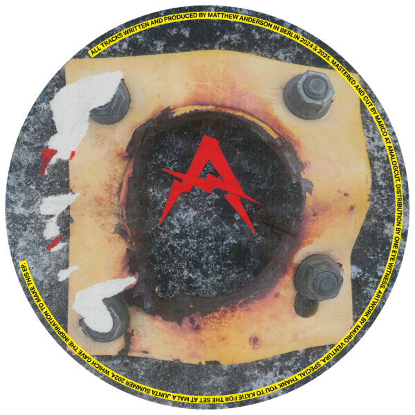 Anderson - Cut The Breaks