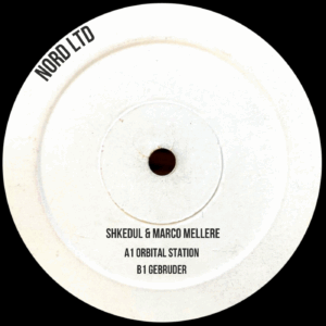 Shkedul & Marco Mellere - Orbital Station / Gebruder