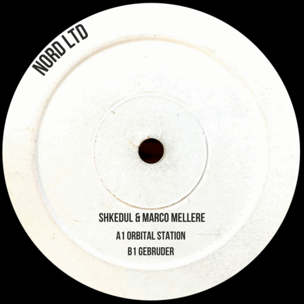 Shkedul & Marco Mellere - Orbital Station / Gebruder