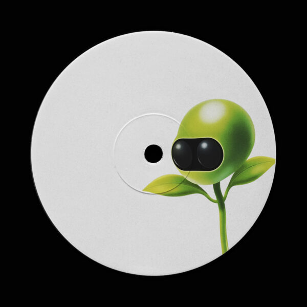 Krijka - Chimeric Edens EP - Image 2