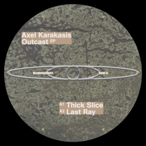 Axel Karakasis – Outcast EP