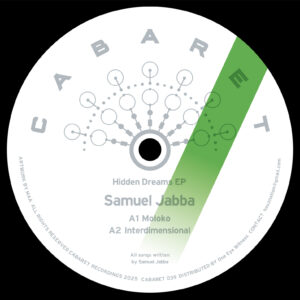 Samuel Jabba - Hidden Dreams
