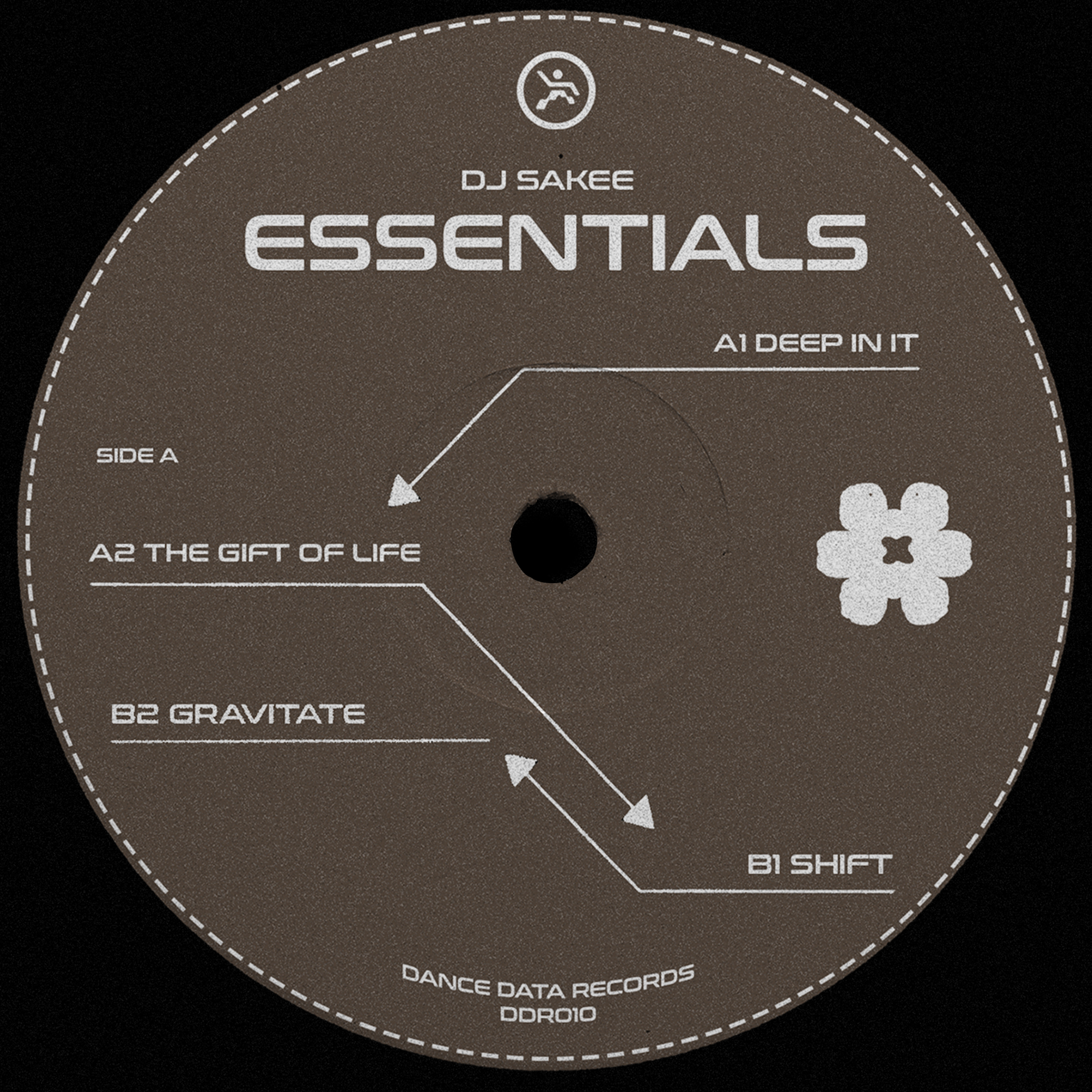 DJ SAKEE - Gravitate