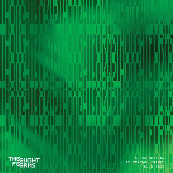 Thoughtforms - Green - Image 3