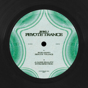 Jeku - Peyote Trance