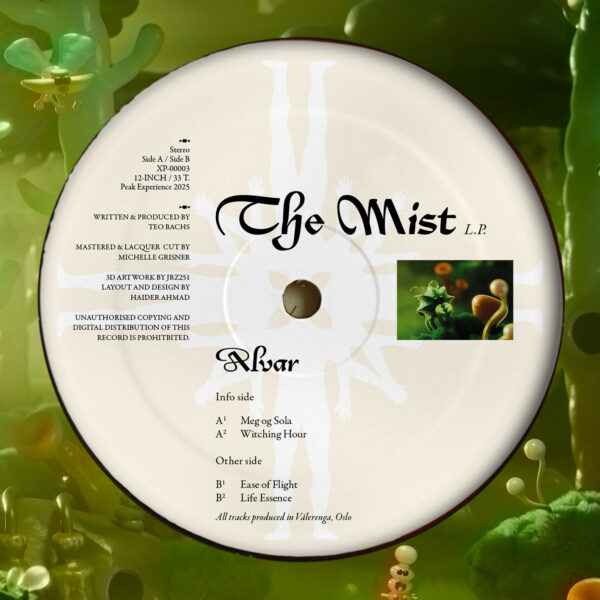 Alvar - The Mist