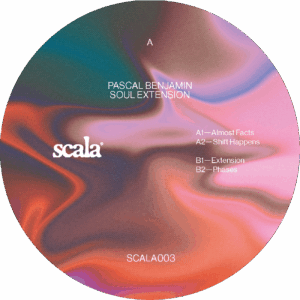 Pascal Benjamin - Soul Extension EP