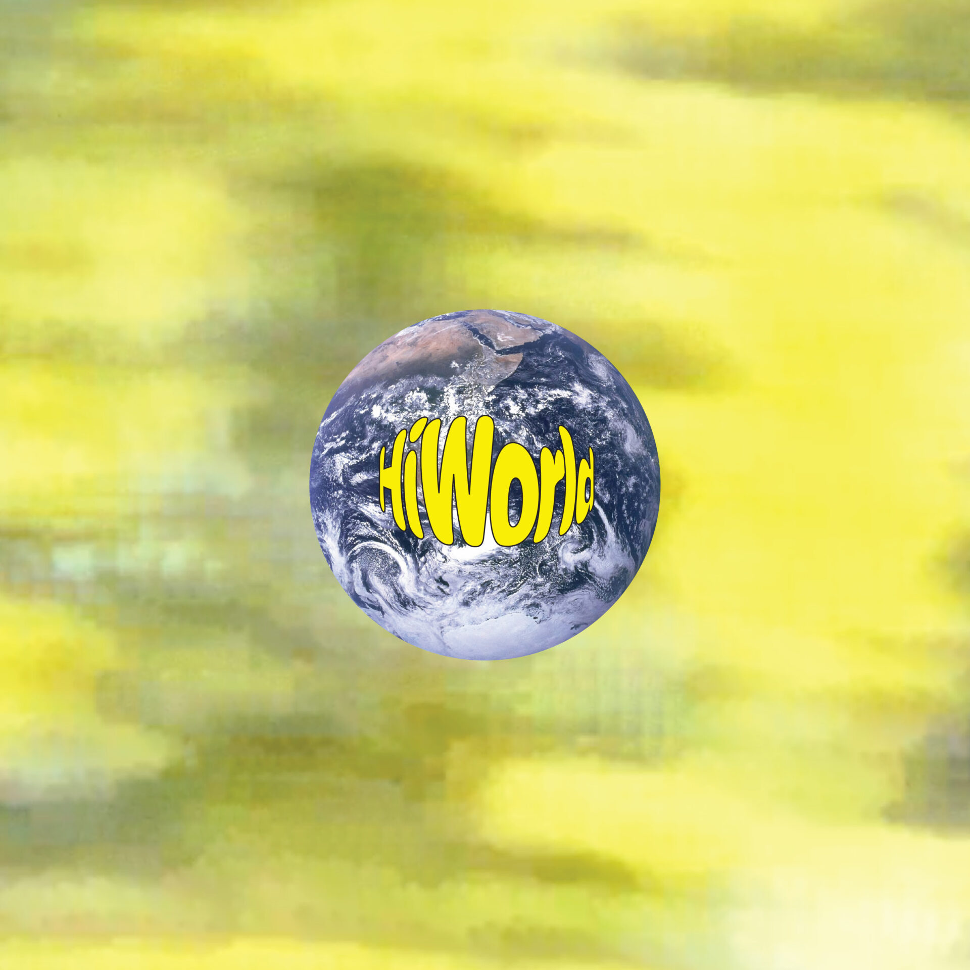 Hiworld - Temple do Sol EP