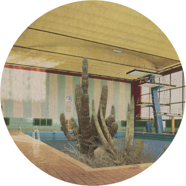 Ste Roberts & Jacob Dwyer - A Body In A Body EP - Image 2