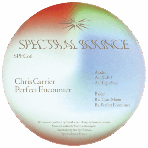 Chris Carrier - Perfect Encounter