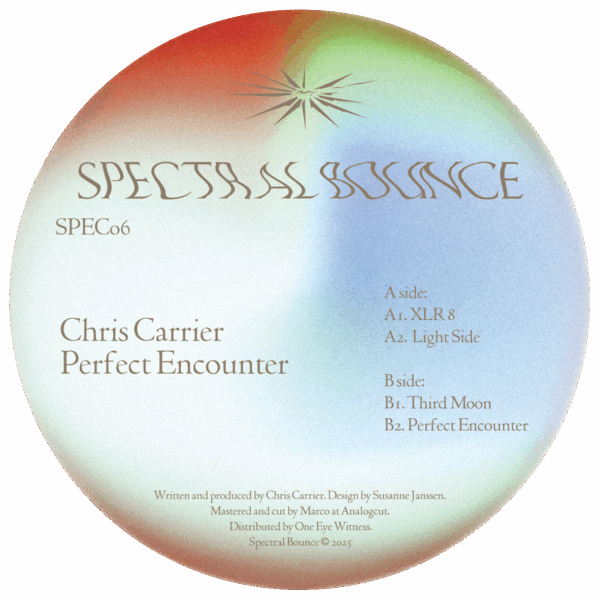 Chris Carrier - Perfect Encounter