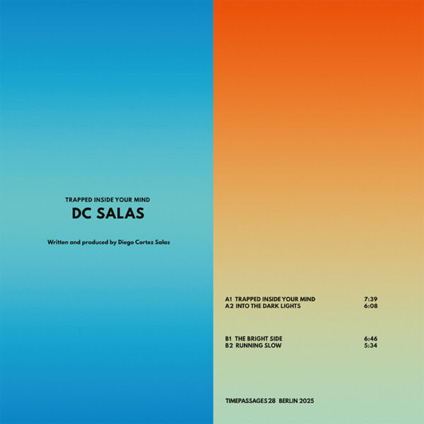 DC Salas - Trapped Inside Your Mind - Image 2