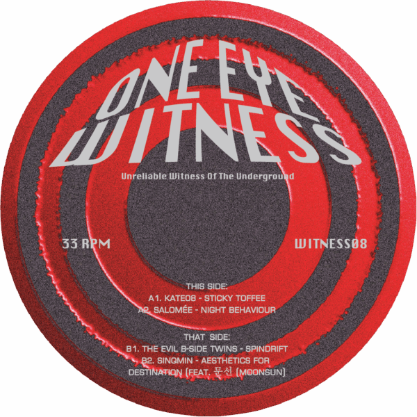 Various Artists - WITNESS08