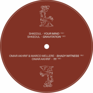 Shkedul & Omar Akhrif - High Altitude 001