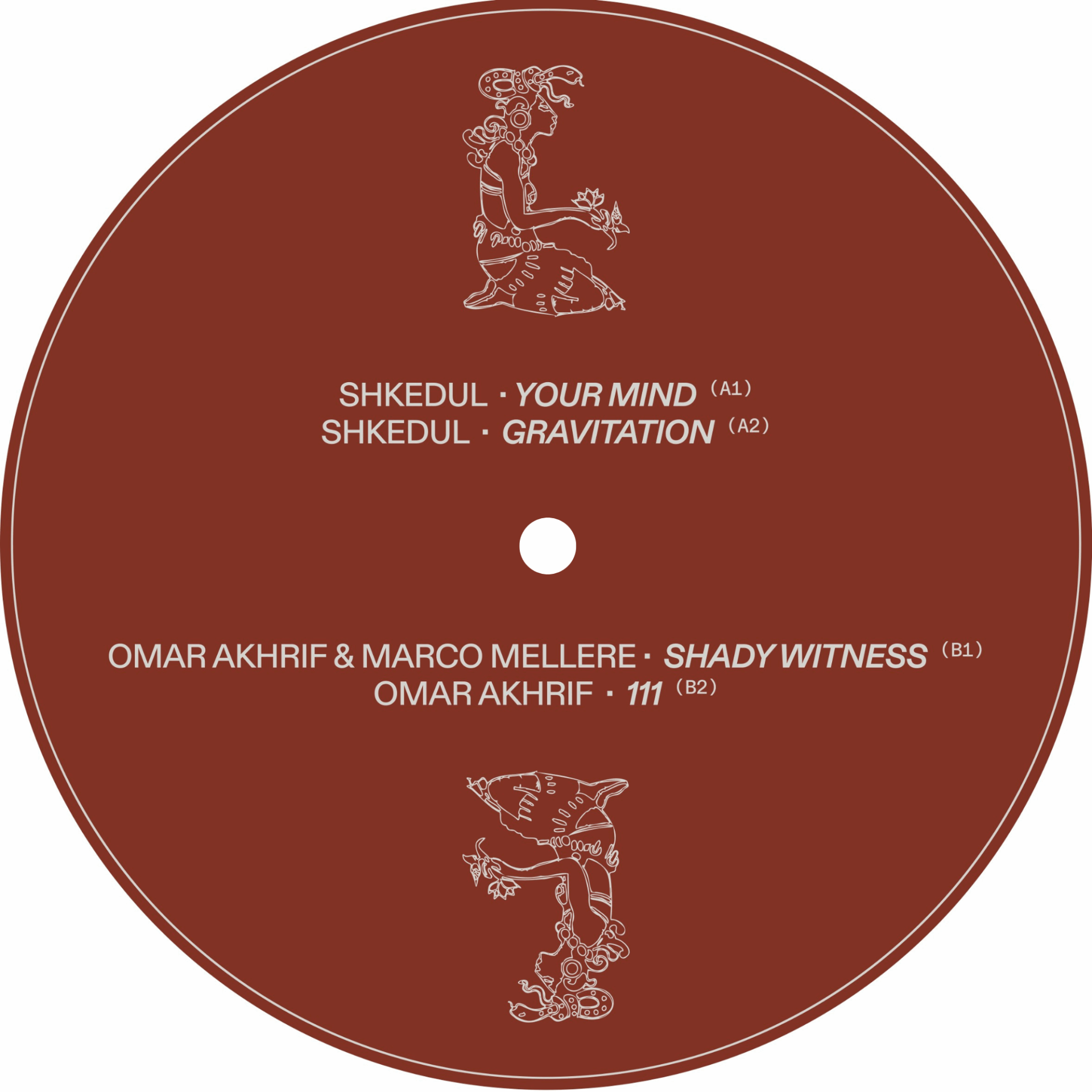 Shkedul & Omar Akhrif - High Altitude 001