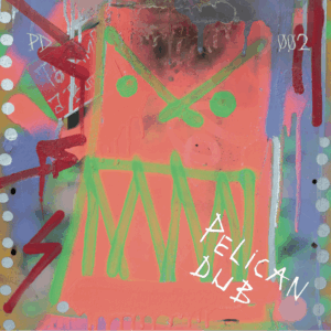 DJ Merlín, Adam Pits - Pelican Dub 002