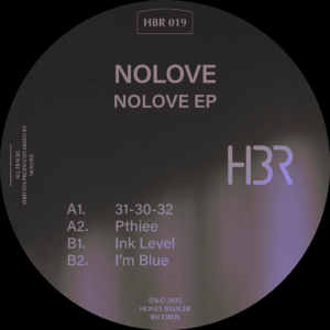 Nolove - NOLOVE EP