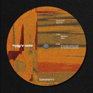 mystery sister - Silkworm EP