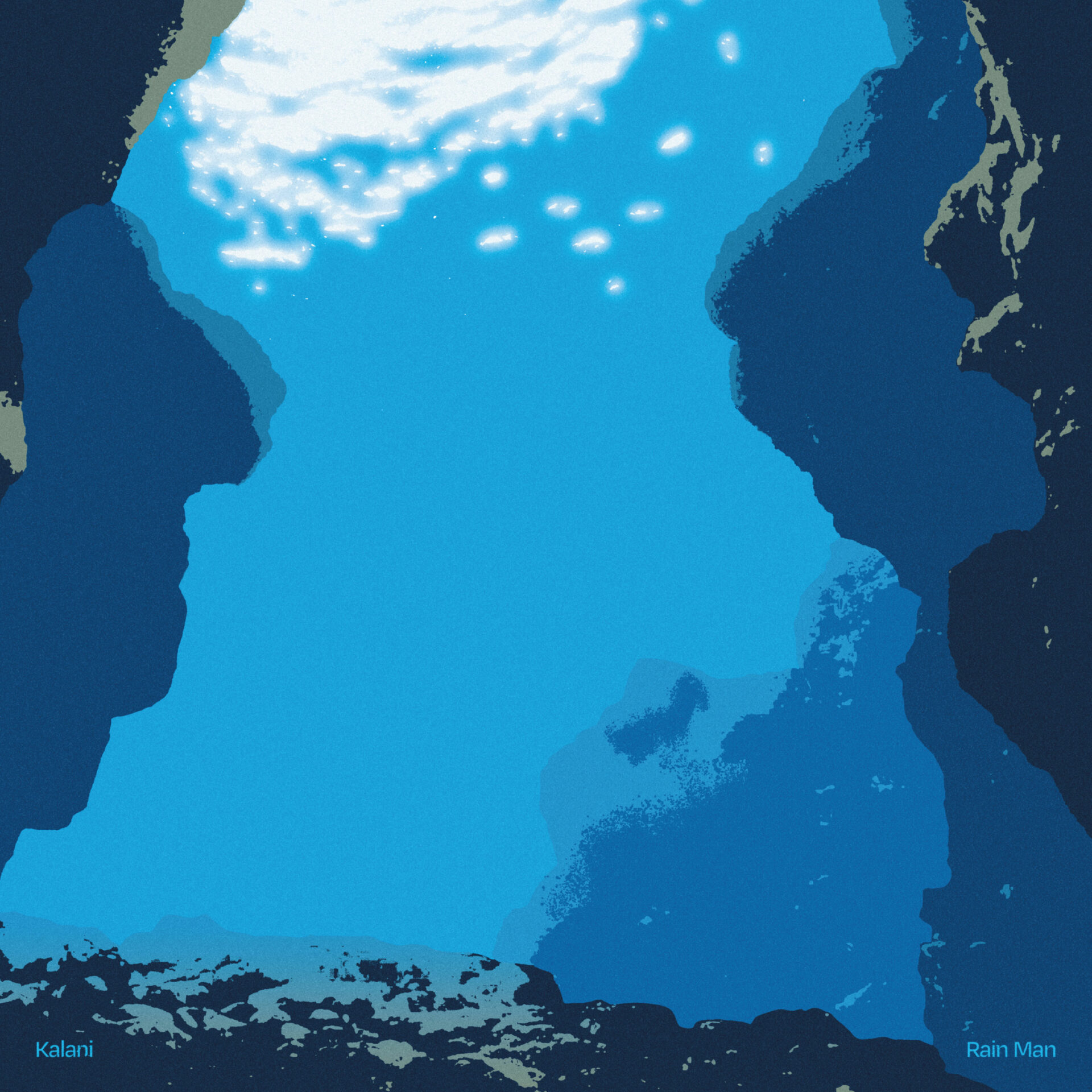 Kalani - Rain Man LP
