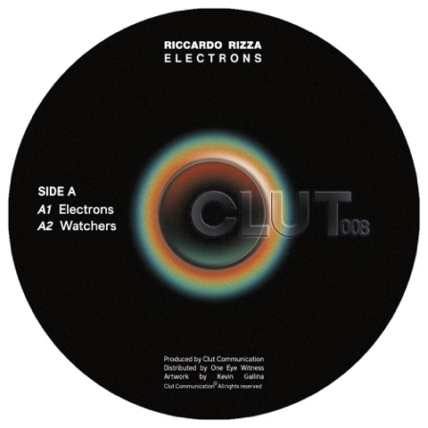 Riccardo Rizza - Electrons