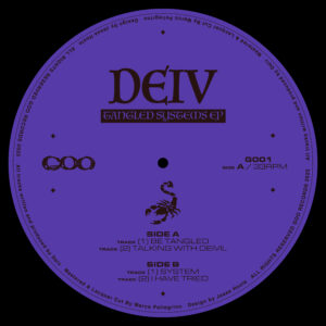 Deiv - Tangled Systems EP
