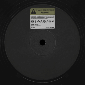 B.McQueen & Priori - Allergic