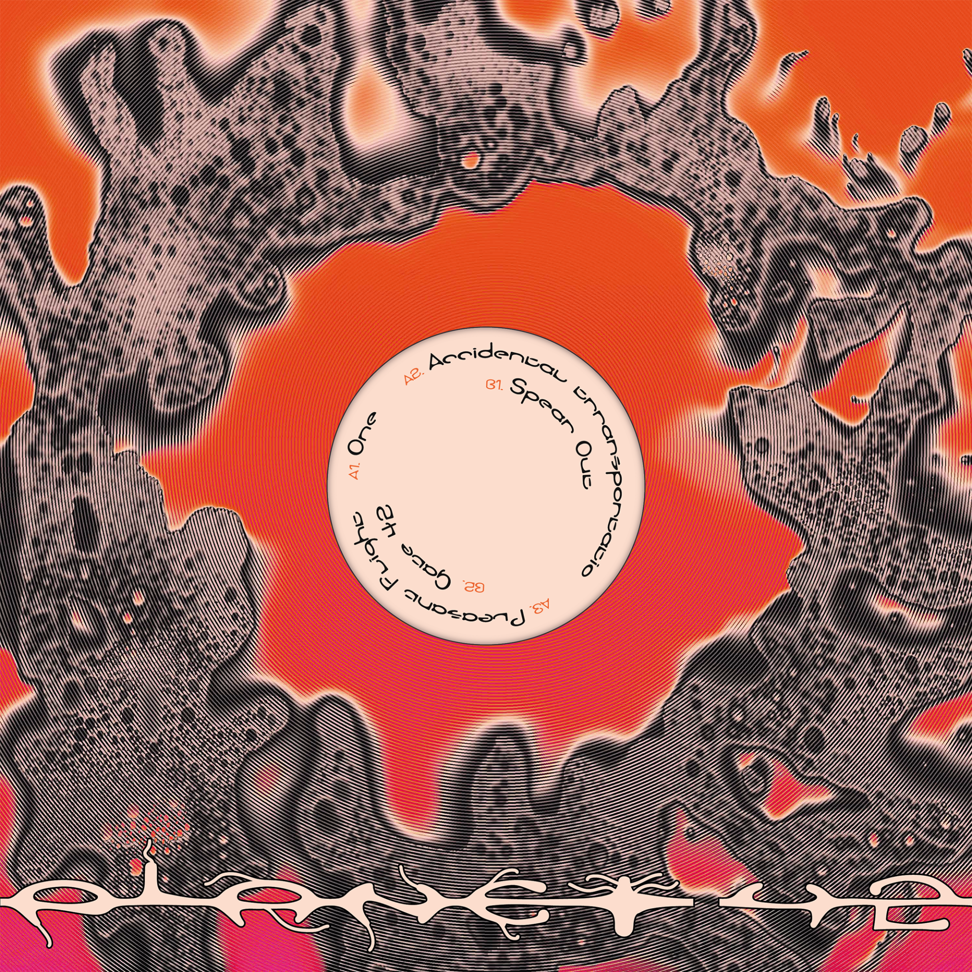 Hanna & Robbie - Planet 42