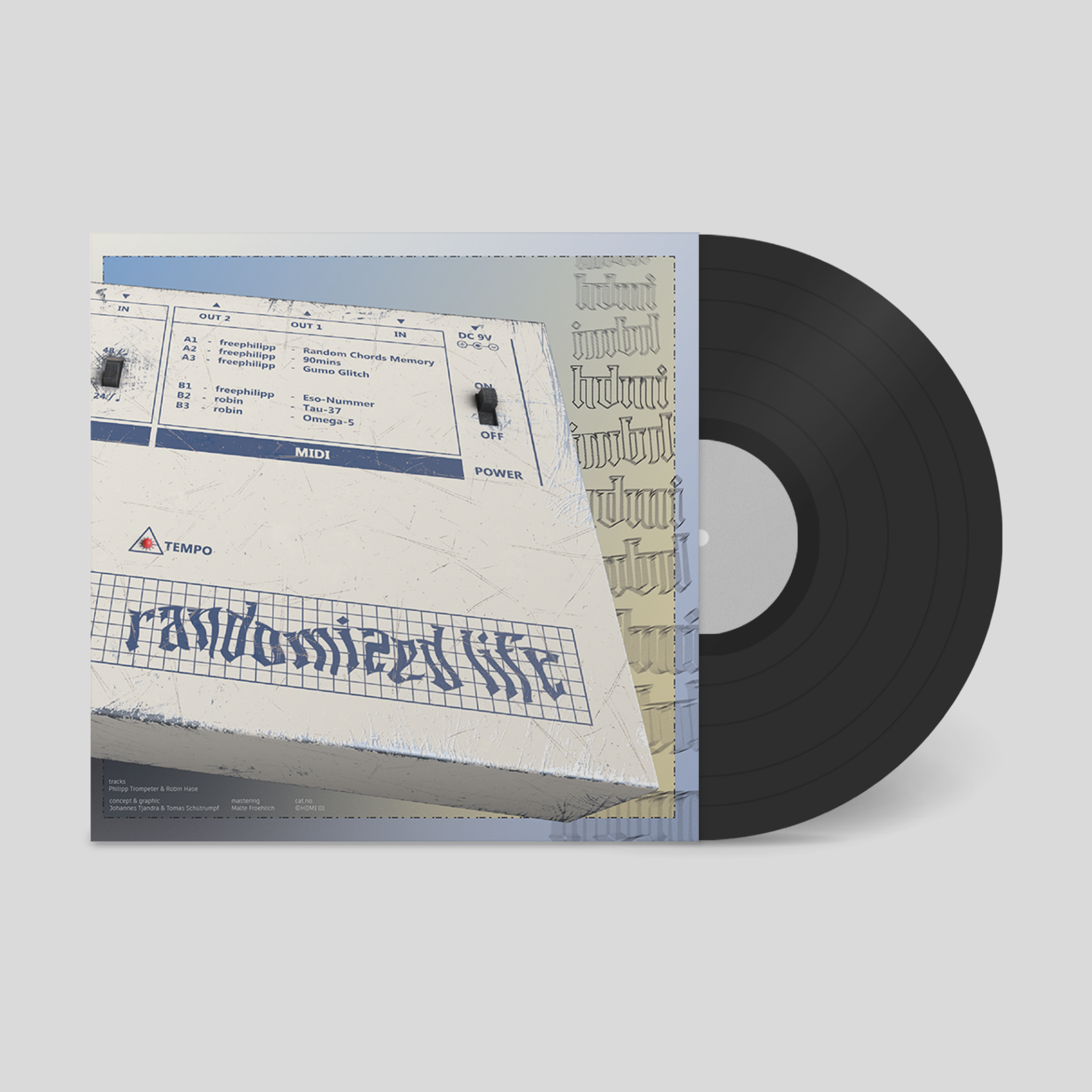 freephilipp and robin - Randomized Life