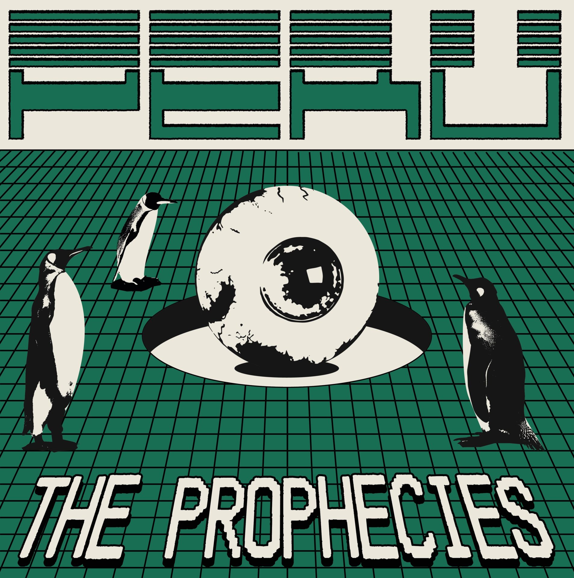 Peru – The Prophecies (2026 Repress)