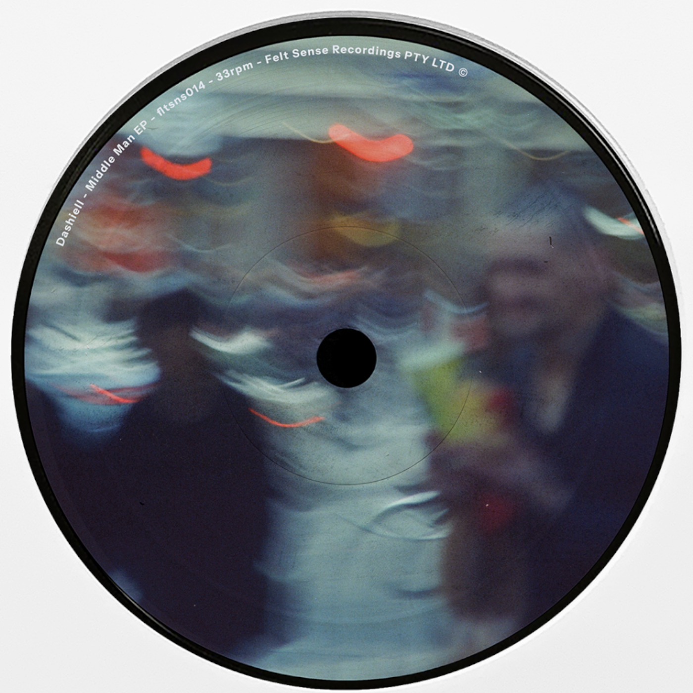 Dashiell - Middle Man EP - Image 2