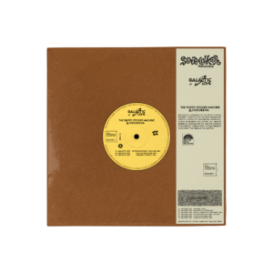 The Photo Sticker Machine & Chucheewa - Galactic Love