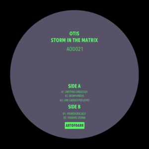 Otis - Storm In The Matrix