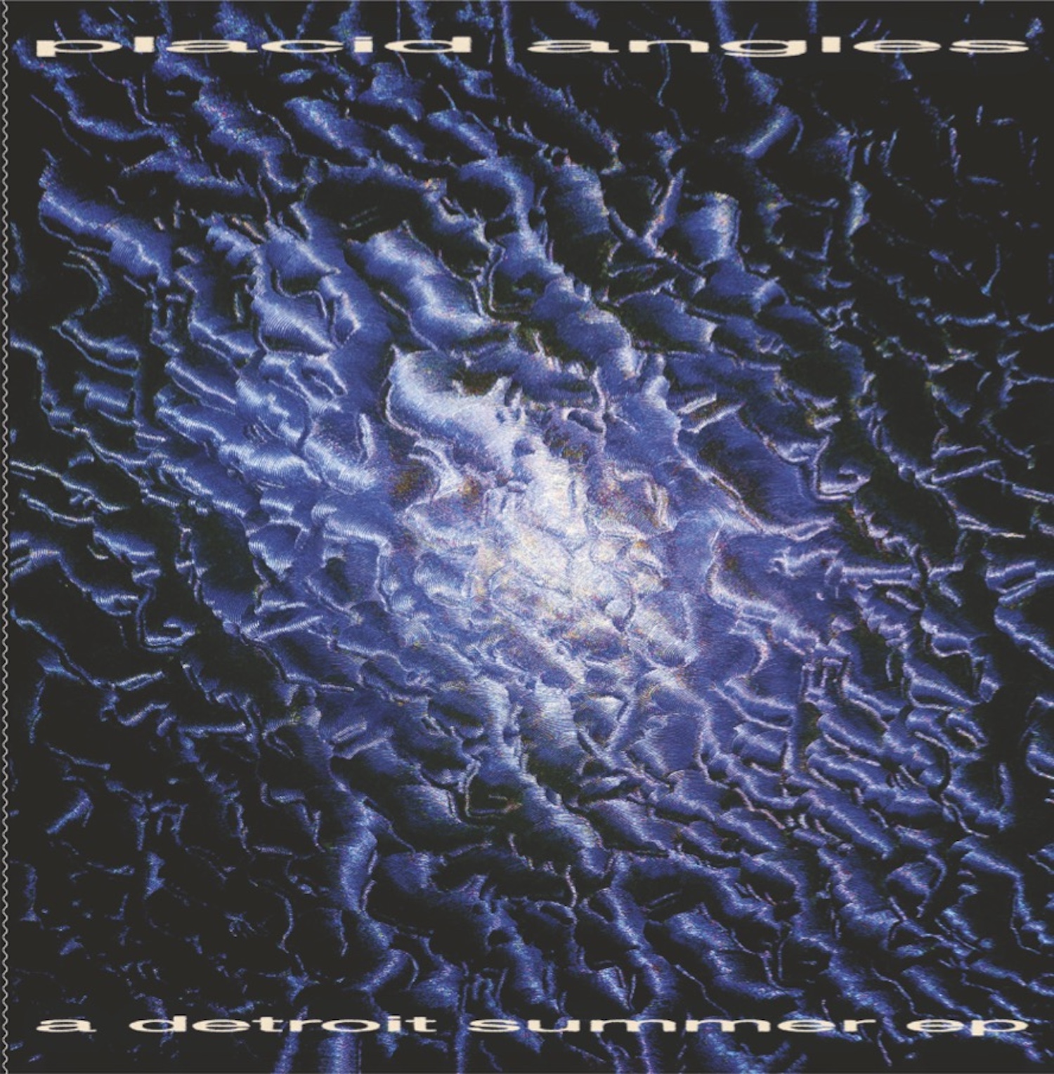 Placid Angles - A Detroit Summer EP