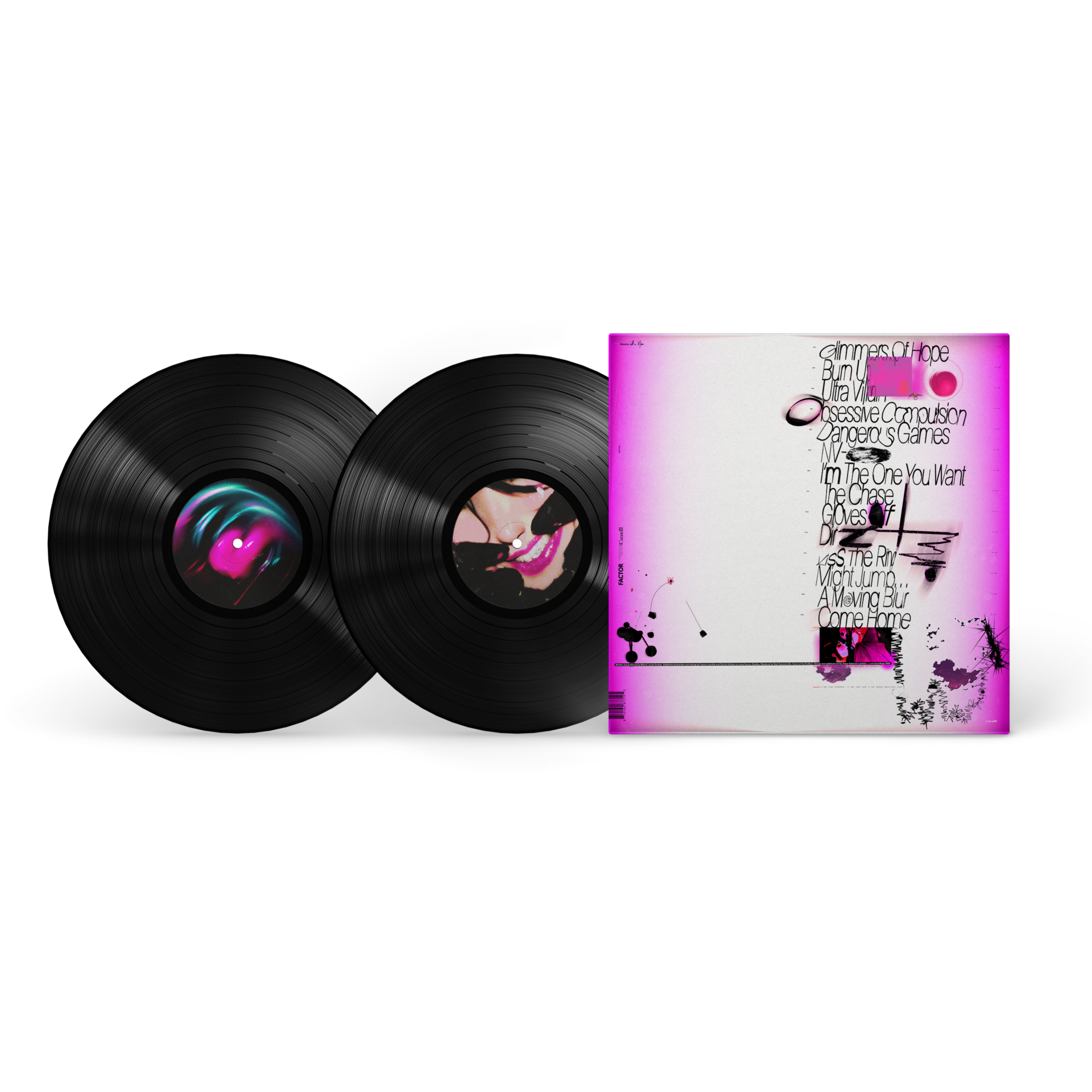 Maara - Ultra Villain 2LP - Image 2