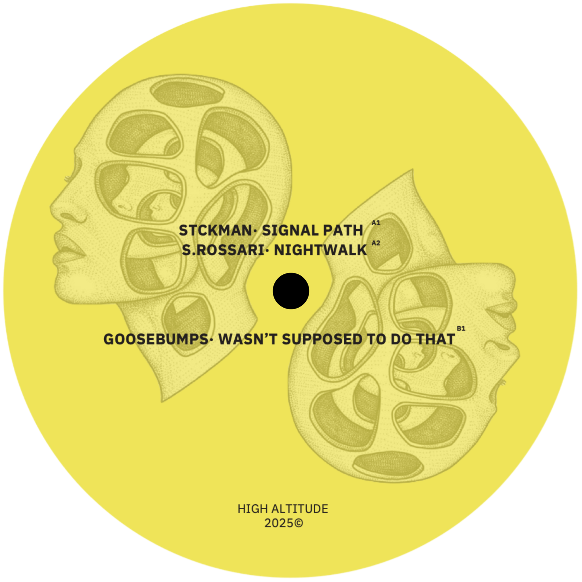 Various Artists - High Altitude 002 - Image 3